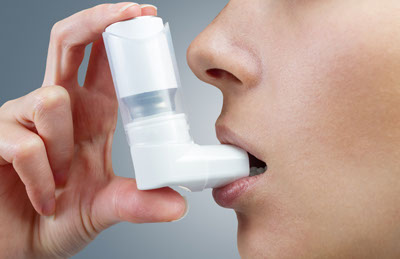 asthma inhaler